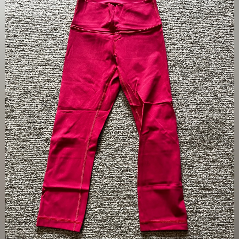 Lululemon Crop Leggings
